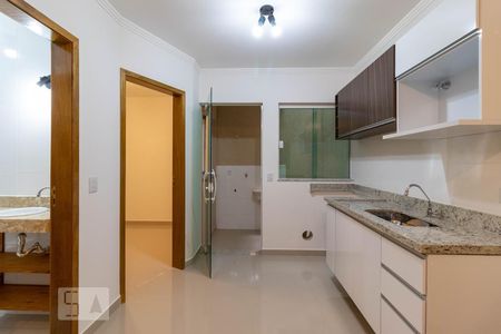 Casa de condomínio para alugar com 36m², 2 quartos e sem vagaCozinha