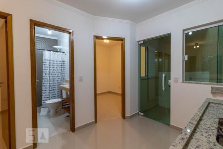 Casa de condomínio para alugar com 36m², 2 quartos e sem vagaCozinha