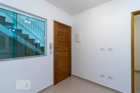 Casa de condomínio para alugar com 36m², 2 quartos e sem vagaSala