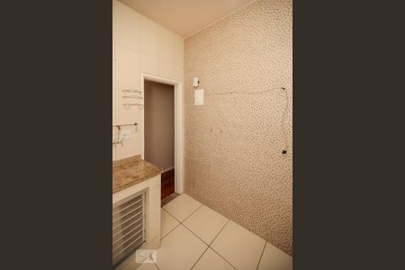 Apartamento à venda com 38m², 1 quarto e 1 vagaCozinha