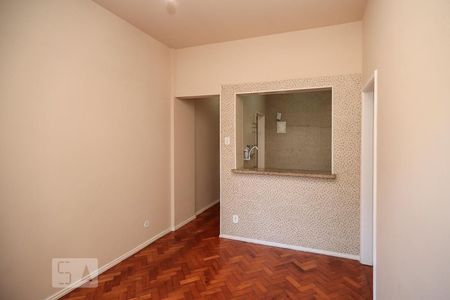 Apartamento à venda com 38m², 1 quarto e 1 vagaSala