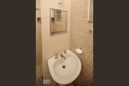 Apartamento à venda com 38m², 1 quarto e 1 vagaBanheiro