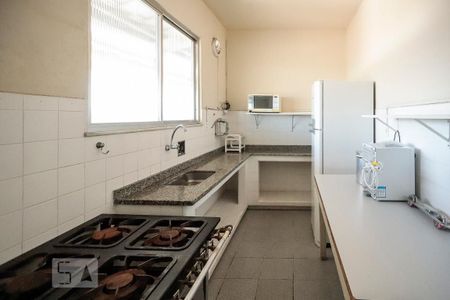 Apartamento à venda com 38m², 1 quarto e 1 vagaSalão de Festas