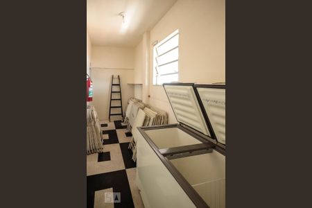 Apartamento à venda com 38m², 1 quarto e 1 vagaSalão de Festas