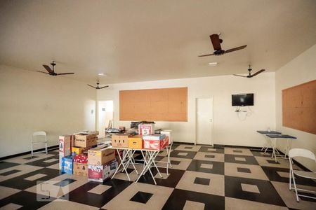 Apartamento à venda com 38m², 1 quarto e 1 vagaSalão de Festas