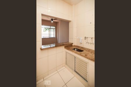 Apartamento à venda com 38m², 1 quarto e 1 vagaCozinha