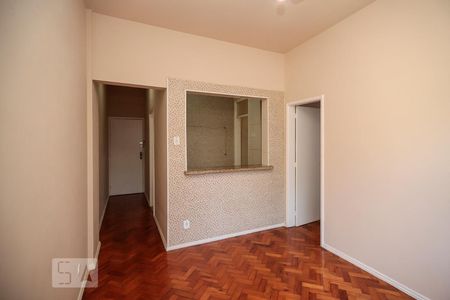 Apartamento à venda com 38m², 1 quarto e 1 vagaSala