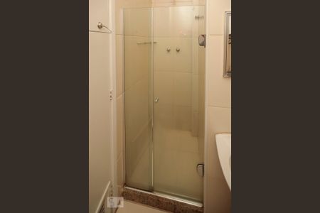 Apartamento à venda com 38m², 1 quarto e 1 vagaBanheiro