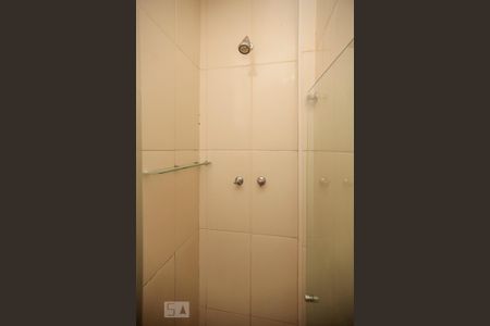 Apartamento à venda com 38m², 1 quarto e 1 vagaBanheiro