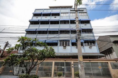 Apartamento à venda com 38m², 1 quarto e 1 vagaFachada