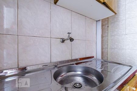 Apartamento à venda com 35m², 1 quarto e sem vaga Apartamento à venda com 35m², 1 quarto e sem vagaCozinha