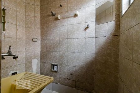 Apartamento à venda com 35m², 1 quarto e sem vaga Apartamento à venda com 35m², 1 quarto e sem vagaBanheiro e Área de Serviço