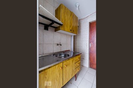Apartamento à venda com 35m², 1 quarto e sem vaga Apartamento à venda com 35m², 1 quarto e sem vagaCozinha
