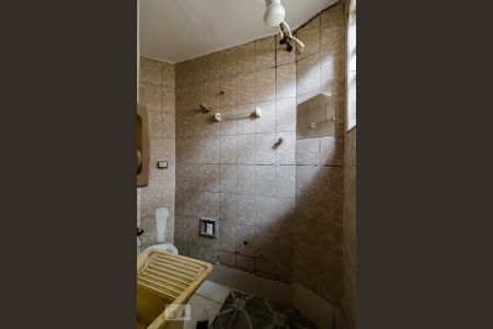 Apartamento à venda com 35m², 1 quarto e sem vaga Apartamento à venda com 35m², 1 quarto e sem vagaBanheiro e Área de Serviço