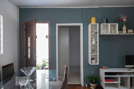 sala de casa à venda com 2 quartos, 100m² em Vila Santa Maria, São Paulo