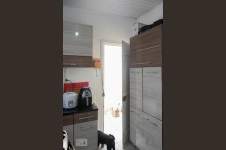 Casa à venda com 100m², 2 quartos e 1 vagacozinha