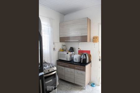 Casa à venda com 100m², 2 quartos e 1 vagacozinha