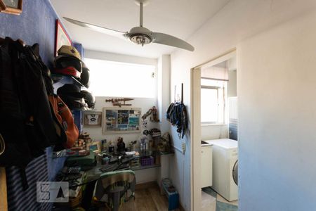 Apartamento para alugar com 102m², 2 quartos e 1 vagaQuarto de Serviço