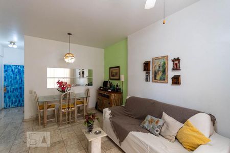 Sala de apartamento para alugar com 2 quartos, 102m² em Tijuca, Rio de Janeiro