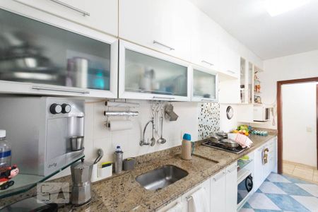 Apartamento para alugar com 102m², 2 quartos e 1 vagaCozinha