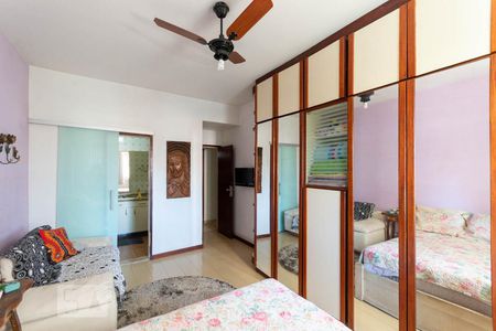 Suíte de apartamento para alugar com 2 quartos, 102m² em Tijuca, Rio de Janeiro