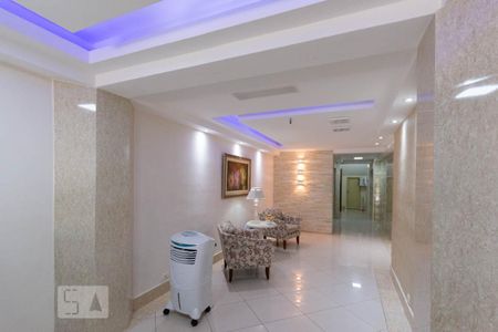 Apartamento para alugar com 102m², 2 quartos e 1 vagaPortaria