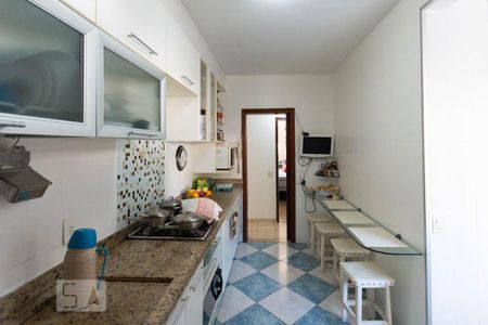 Apartamento para alugar com 102m², 2 quartos e 1 vagaCozinha