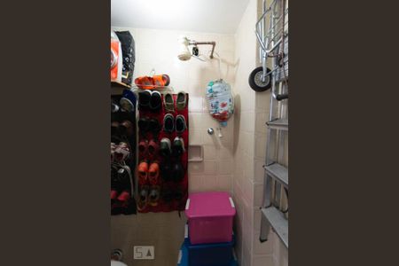 Apartamento para alugar com 102m², 2 quartos e 1 vagaBanheiro de Serviço