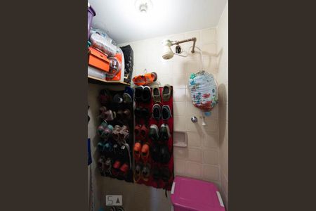 Apartamento para alugar com 102m², 2 quartos e 1 vagaBanheiro de Serviço
