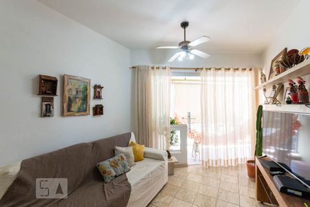 Sala de apartamento para alugar com 2 quartos, 102m² em Tijuca, Rio de Janeiro