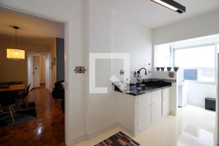 Apartamento para alugar com 100m², 2 quartos e 1 vagaCozinha
