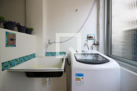 Apartamento para alugar com 100m², 2 quartos e 1 vagaÁrea de Serviço