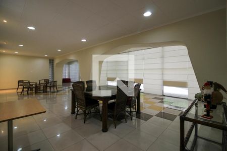 Apartamento para alugar com 100m², 2 quartos e 1 vagaÁrea comum - Salão de festas