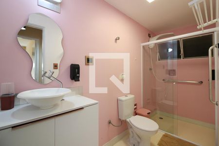 Apartamento para alugar com 100m², 2 quartos e 1 vagaBanheiro