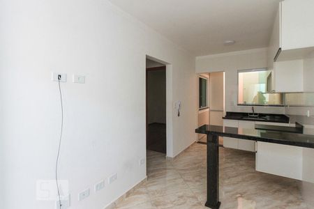 Sala de apartamento à venda com 2 quartos, 40m² em Chácara Belenzinho, São Paulo