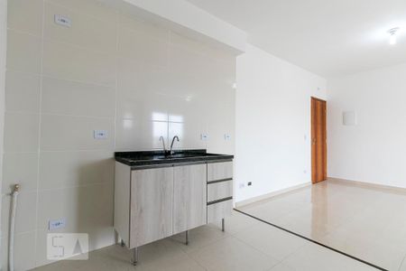Apartamento para alugar com 37m², 1 quarto e 1 vagaCozinha