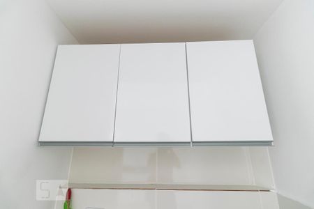 Apartamento para alugar com 37m², 1 quarto e 1 vagaÁrea de Serviço - Armário