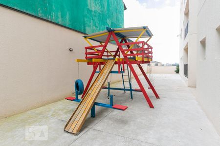 Apartamento para alugar com 37m², 1 quarto e 1 vagaÁrea Comum - Playground