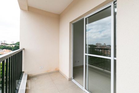 Varanda de apartamento para alugar com 1 quarto, 37m² em Vila Prudente, São Paulo