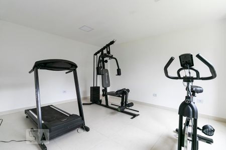 Apartamento para alugar com 37m², 1 quarto e 1 vagaÁrea comum - Academia