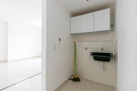 Apartamento para alugar com 37m², 1 quarto e 1 vagaÁrea de Serviço