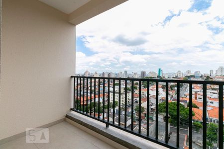 Varanda de apartamento para alugar com 1 quarto, 37m² em Vila Prudente, São Paulo