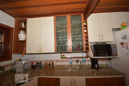 Cozinha de casa para alugar com 3 quartos, 196m² em Vila Valqueire, Rio de Janeiro