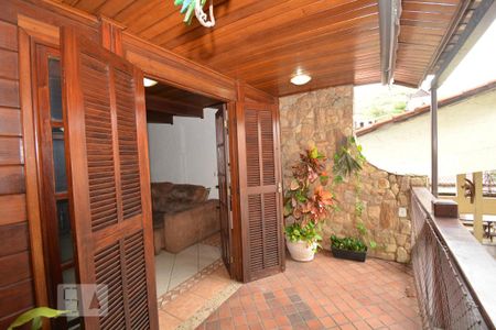 Casa para alugar com 196m², 3 quartos e 2 vagasVaranda da Sala