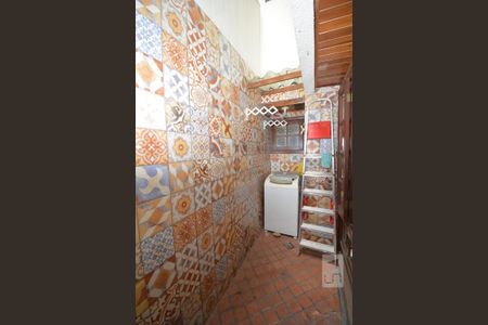 Casa para alugar com 196m², 3 quartos e 2 vagasÁrea de Serviço