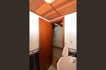 Casa para alugar com 196m², 3 quartos e 2 vagasLavabo