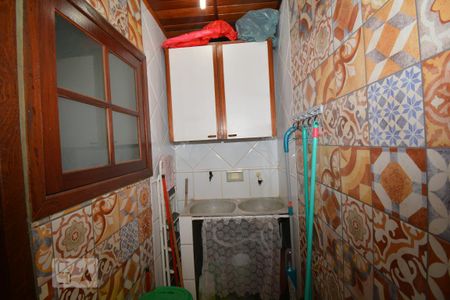Área de Serviço de casa para alugar com 3 quartos, 196m² em Vila Valqueire, Rio de Janeiro