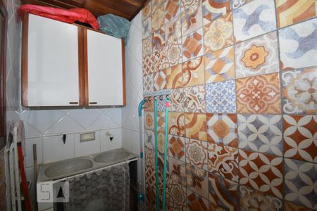 Casa para alugar com 196m², 3 quartos e 2 vagasÁrea de Serviço