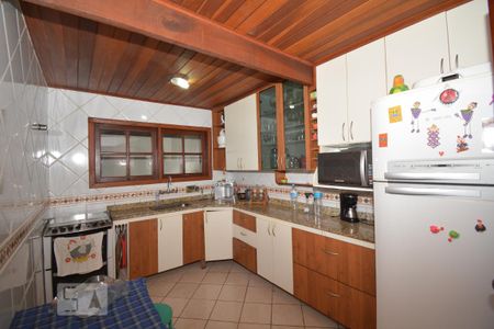 Cozinha - Armários de casa para alugar com 3 quartos, 196m² em Vila Valqueire, Rio de Janeiro