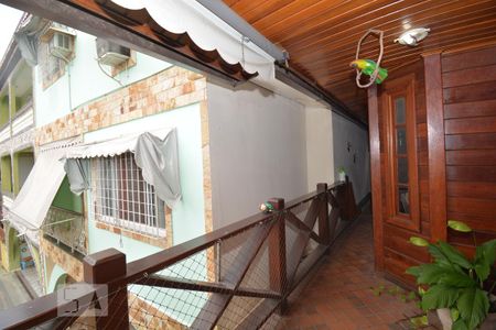 Casa para alugar com 196m², 3 quartos e 2 vagasVaranda da Sala